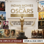 Indian Movies At The Oscars