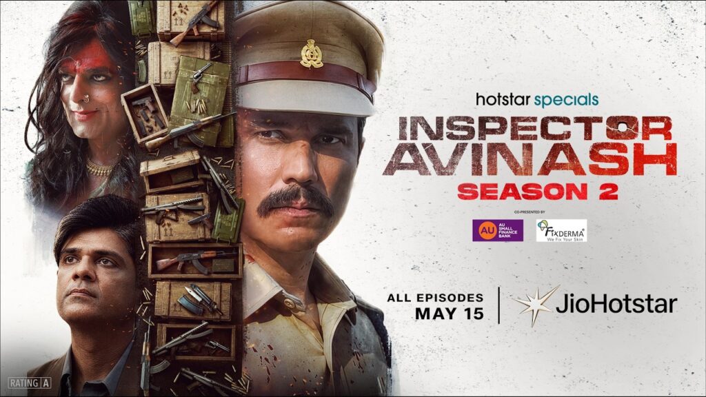 Inspector Avinash Season 2