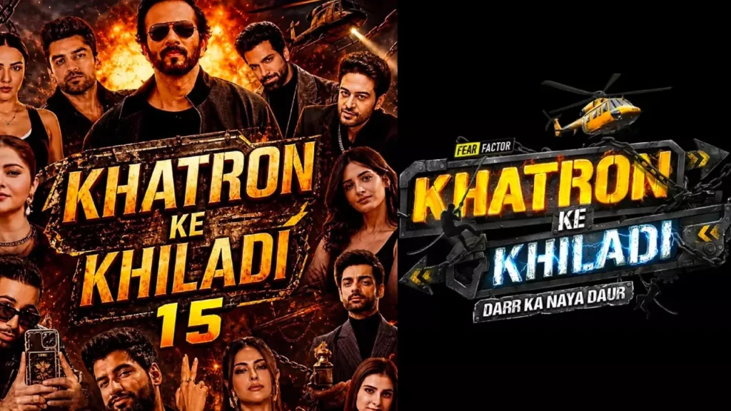 Khatron Ke Khiladi Season 15 on Colors TV
