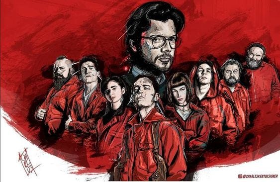Money Heist