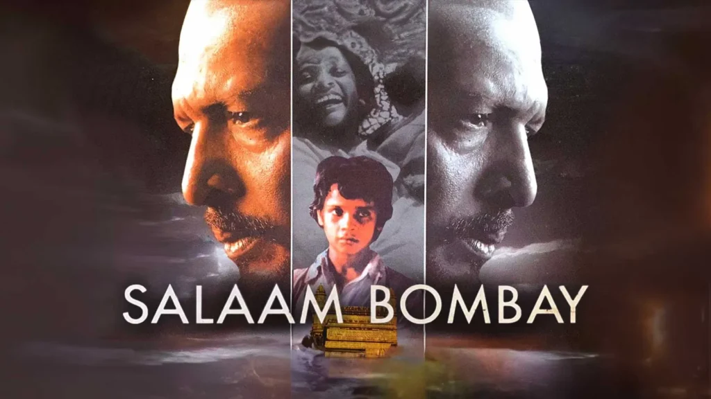 Salaam Bombay! (1988)