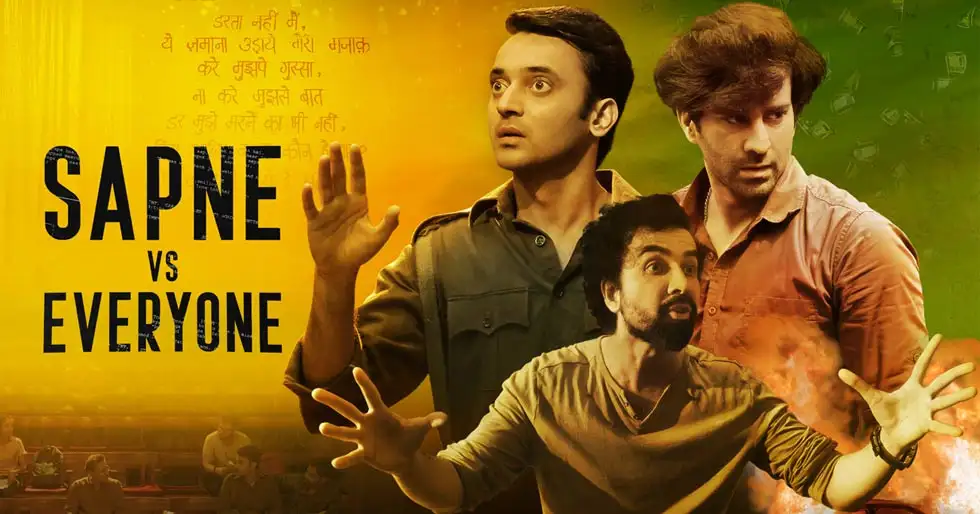 Sapne vs Everyone Season 2