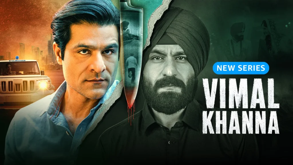 Vimal Khanna