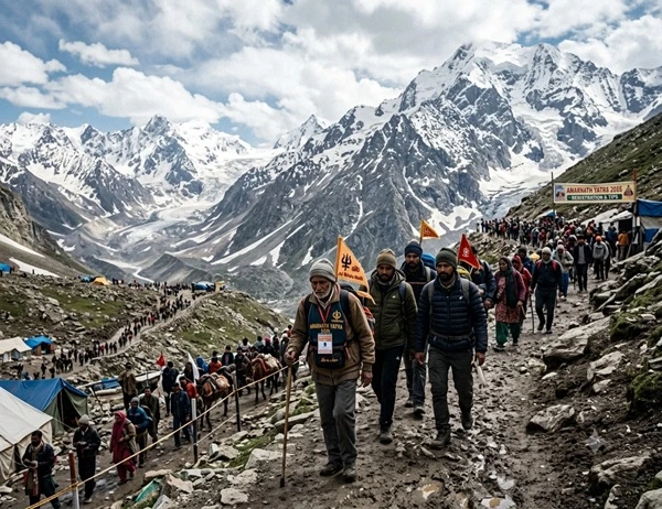 Amarnath Yatra 2026