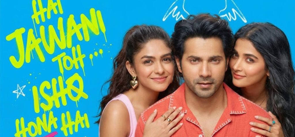 Hai Jawani Toh To Ishq Hona Hai