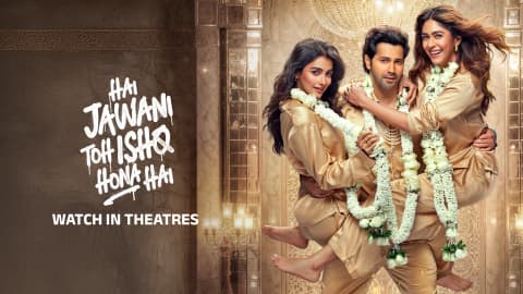 Hai Jawani Toh To Ishq Hona Hai