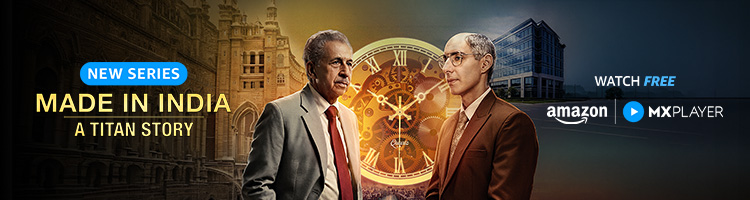 Made in India A Titan Story Review