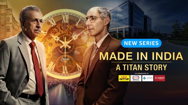 Made in India A Titan Story Review