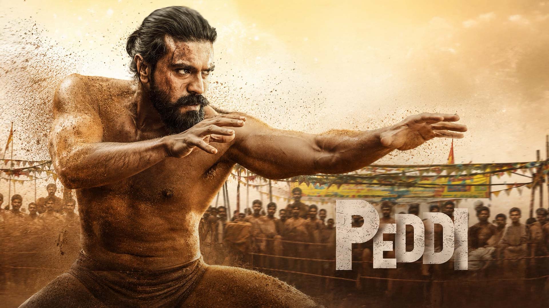 Peddi Movie