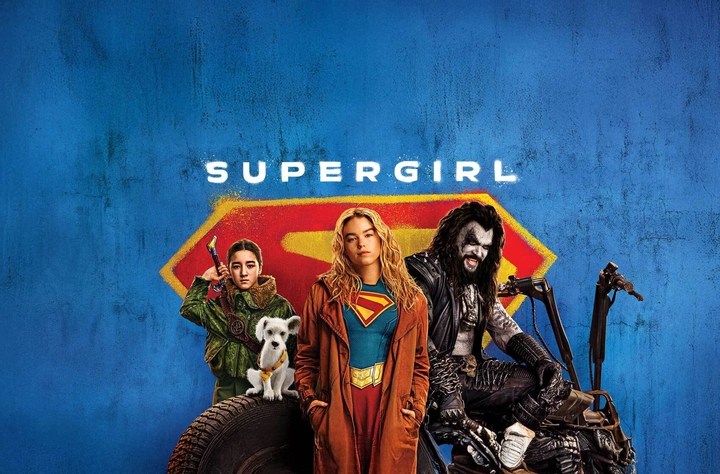 Supergirl 2026