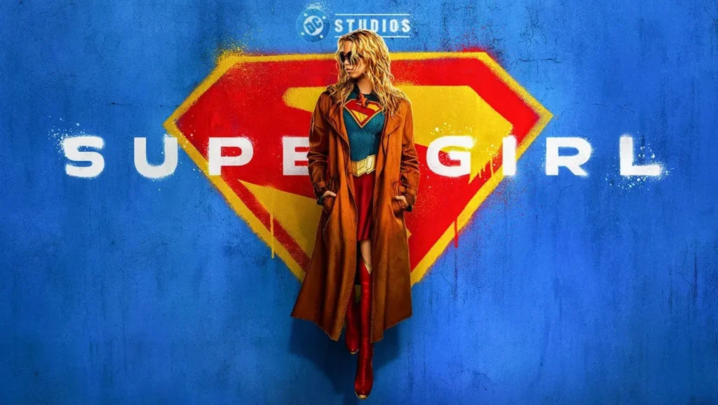 Supergirl 2026