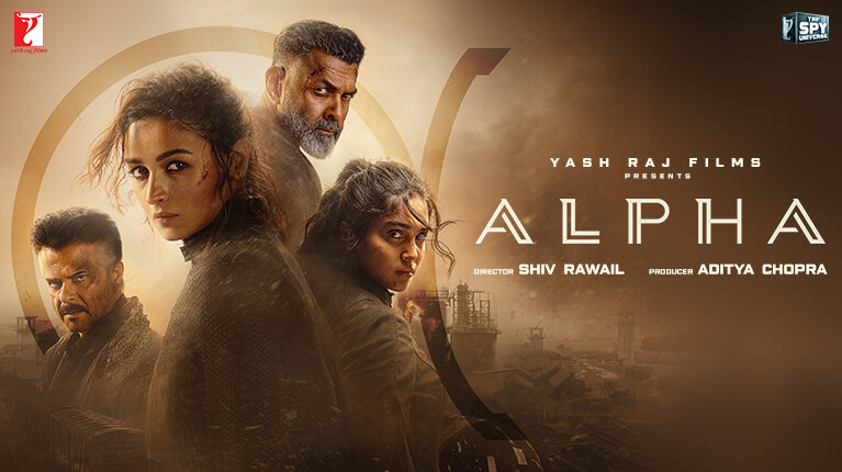 Alpha Movie Review