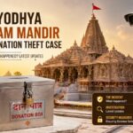 Ayodhya Ram Mandir Donation Theft Case