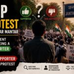 CJP Protest