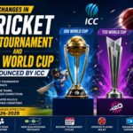 ICC Big Changes