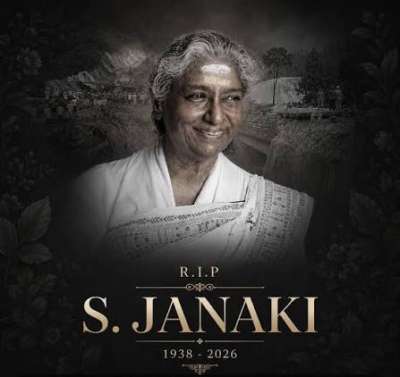 S.Janaki