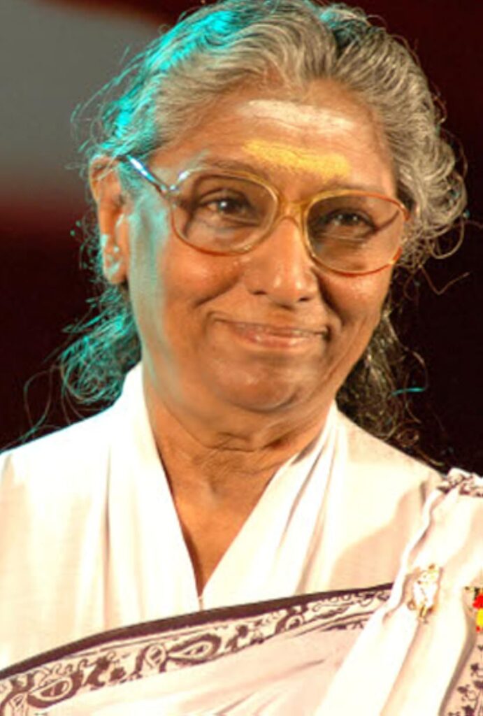 S.Janaki