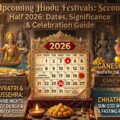 Hindu Festivals