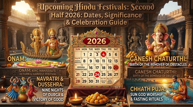 Hindu Festivals