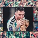 Lionel Messi Retires From International Football