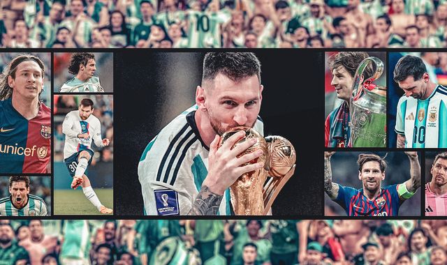 Lionel Messi Retires From International Football