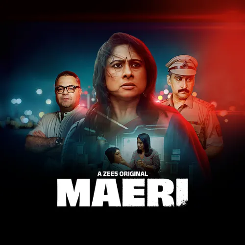 Maeri on ZEE5