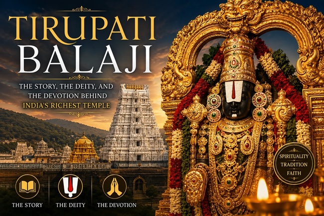 Tirupati Balaji Temple