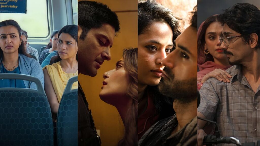 Lust Stories 3 review covering the cast, plot, performances, previous Lust Stories comparison, what works, what doesn’t, rating and whether the Netflix movie is worth watching.
