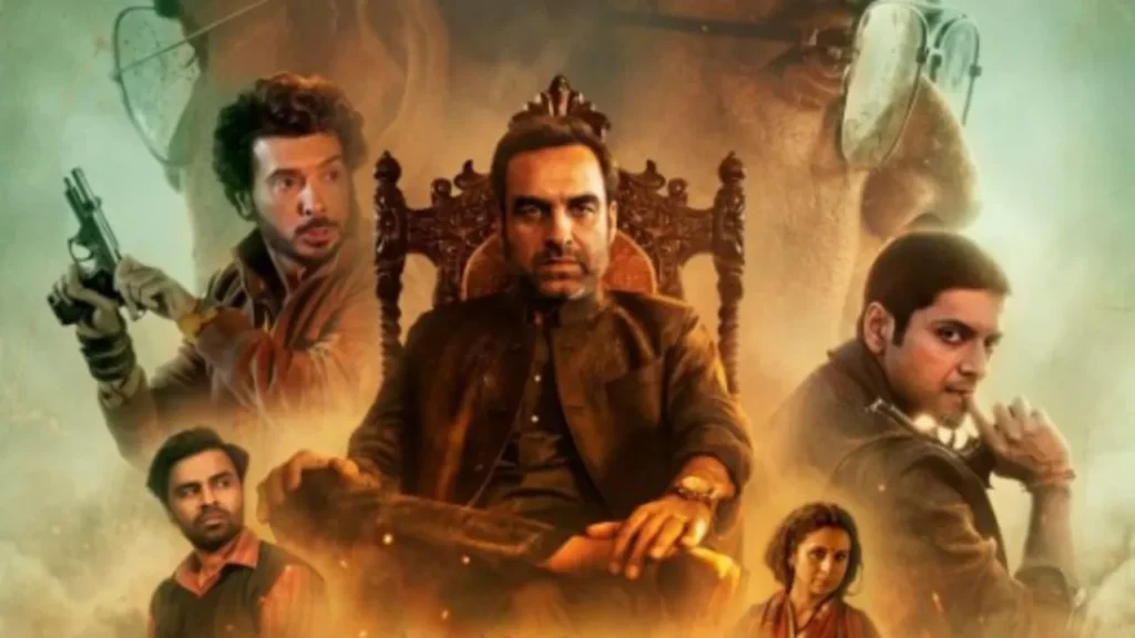 Mirzapur The Movie