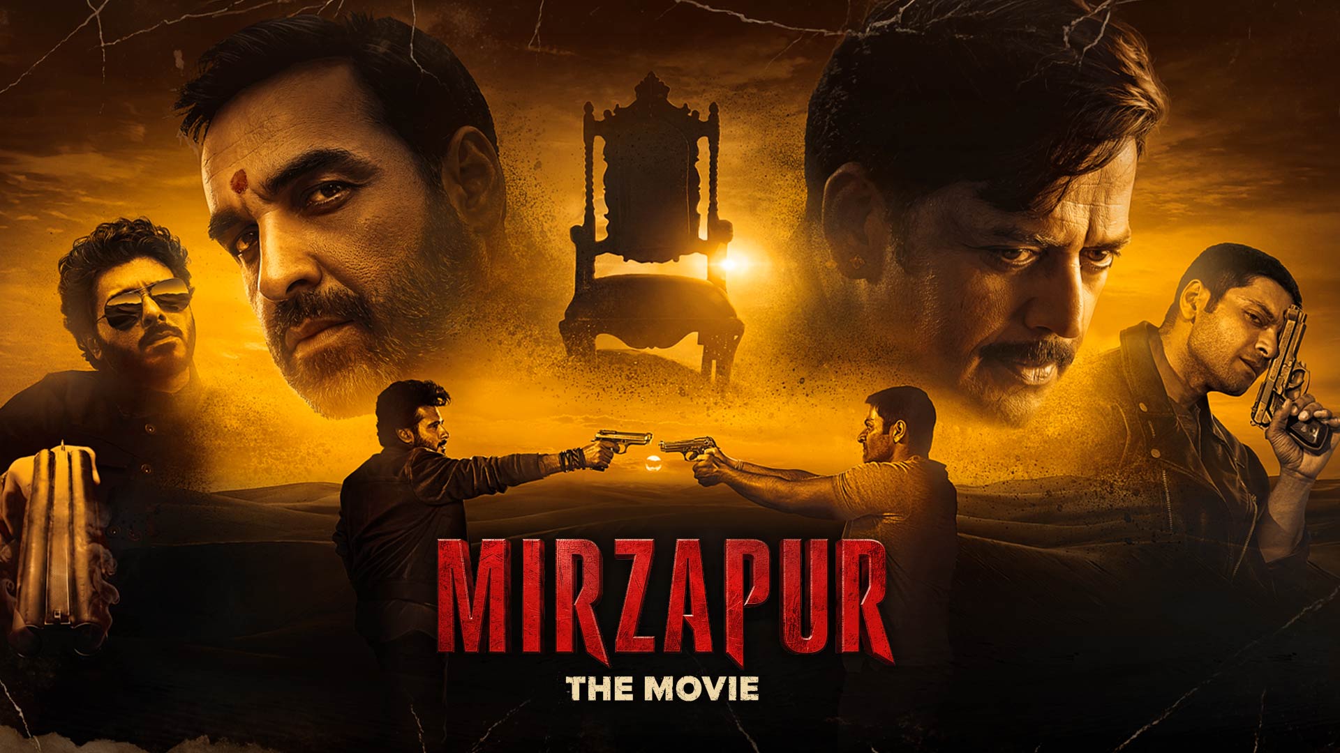 Mirzapur The Movie