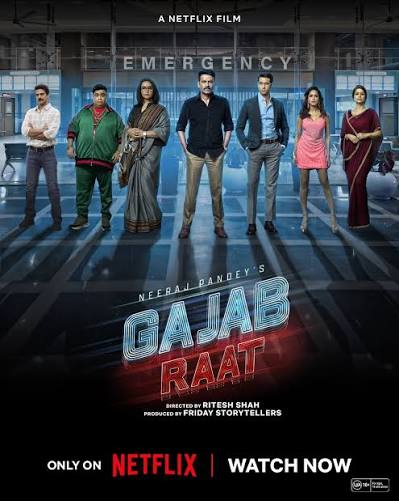 Gajab Raat