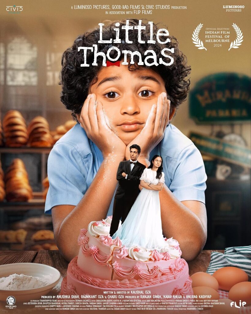 Little Thomas Movie Review