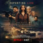 Reporting Live