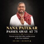 Nana Patekar